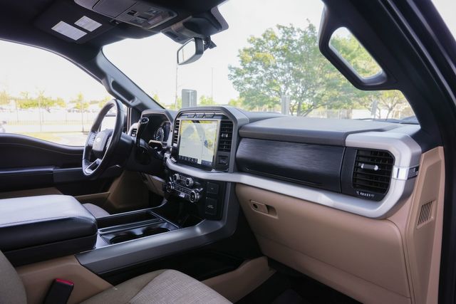 2021 Ford F-150 XLT 5.0L V8 4X4 BIG SCREEN / LOADED / CLEAN CARFAX | Austin, TX | Rocky Mountain Truck Stop Austin