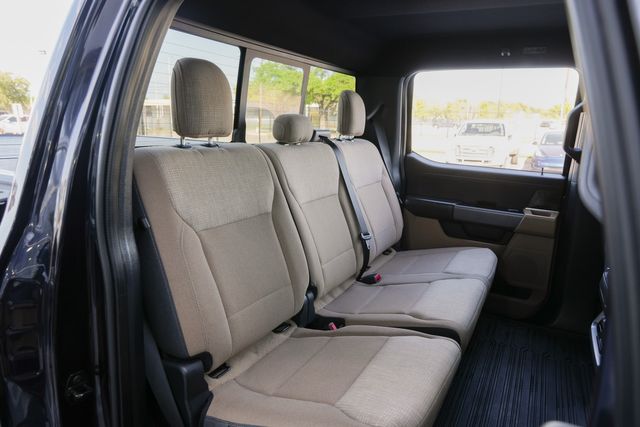 2021 Ford F-150 XLT 5.0L V8 4X4 BIG SCREEN / LOADED / CLEAN CARFAX | Austin, TX | Rocky Mountain Truck Stop Austin