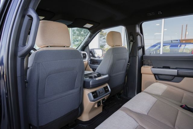 2021 Ford F-150 XLT 5.0L V8 4X4 BIG SCREEN / LOADED / CLEAN CARFAX | Austin, TX | Rocky Mountain Truck Stop Austin