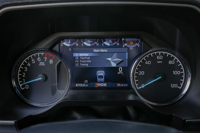 2021 Ford F-150 XLT 5.0L V8 4X4 BIG SCREEN / LOADED / CLEAN CARFAX | Austin, TX | Rocky Mountain Truck Stop Austin