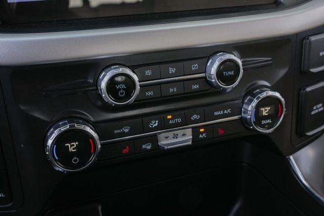 2021 Ford F-150 XLT 5.0L V8 4X4 BIG SCREEN / LOADED / CLEAN CARFAX | Austin, TX | Rocky Mountain Truck Stop Austin