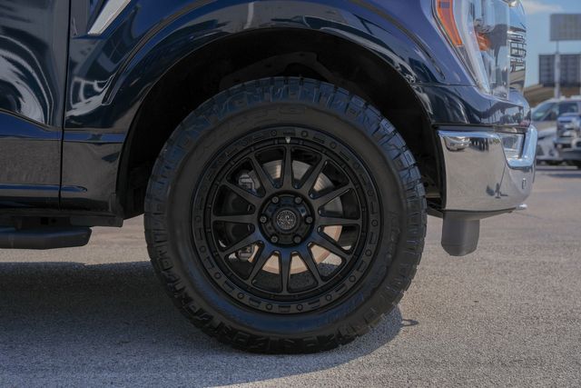 2021 Ford F-150 XLT 5.0L V8 4X4 BIG SCREEN / LOADED / CLEAN CARFAX | Austin, TX | Rocky Mountain Truck Stop Austin