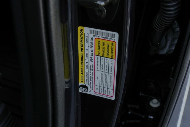 2021 Ford F-150 XLT 5.0L V8 4X4 BIG SCREEN / LOADED / CLEAN CARFAX | Austin, TX | Rocky Mountain Truck Stop Austin