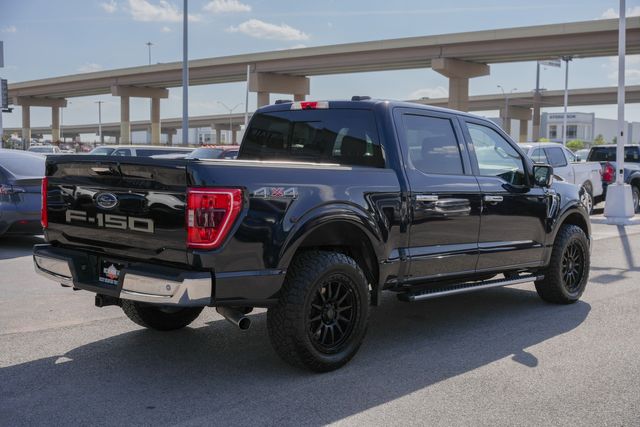2021 Ford F-150 XLT 5.0L V8 4X4 BIG SCREEN / LOADED / CLEAN CARFAX | Austin, TX | Rocky Mountain Truck Stop Austin