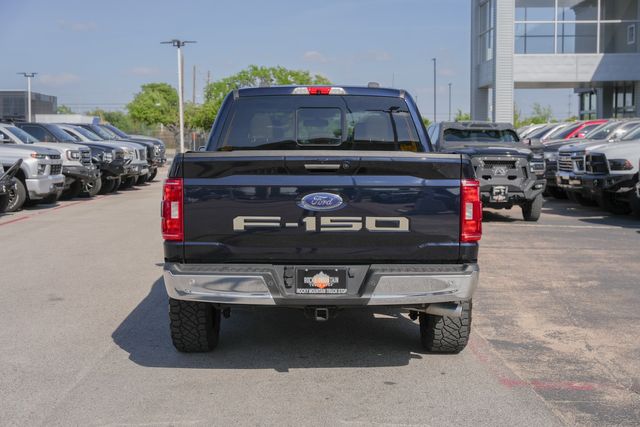 2021 Ford F-150 XLT 5.0L V8 4X4 BIG SCREEN / LOADED / CLEAN CARFAX | Austin, TX | Rocky Mountain Truck Stop Austin