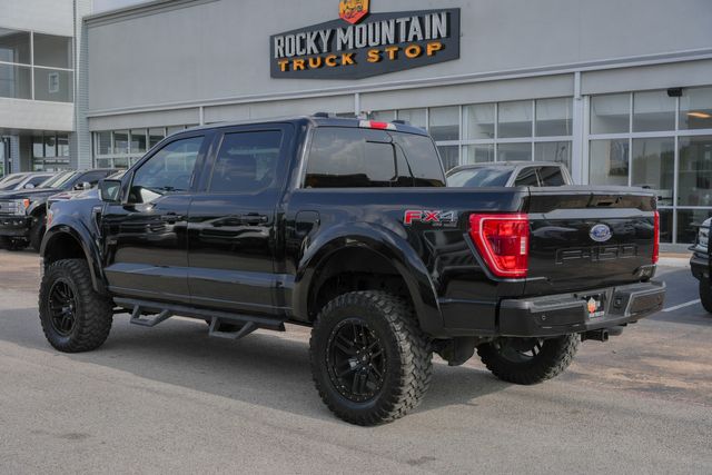 2021 Ford F-150 XLT / RMT CUSTOM BUILD | Austin, TX | Rocky Mountain Truck Stop Austin