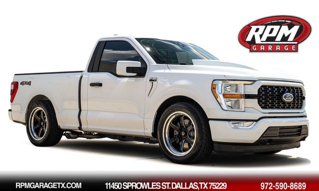 2021 Ford F-150 Xl with Many Upgrades
