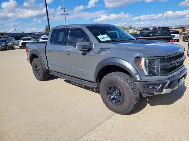 2021 Ford F-150 Raptor  Financing  -  No dealer fees | Dickinson, ND | Autorama Auto Sales and Rentals