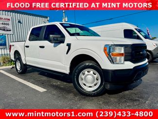 2021 Ford F-150 4x4 SuperCrew | Fort Myers, FL | Mint Motors in Fort Myers, FL 33912