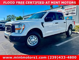 2021 Ford F-150 4x4 SuperCrew | Fort Myers, FL | Mint Motors in Fort Myers, FL 33912
