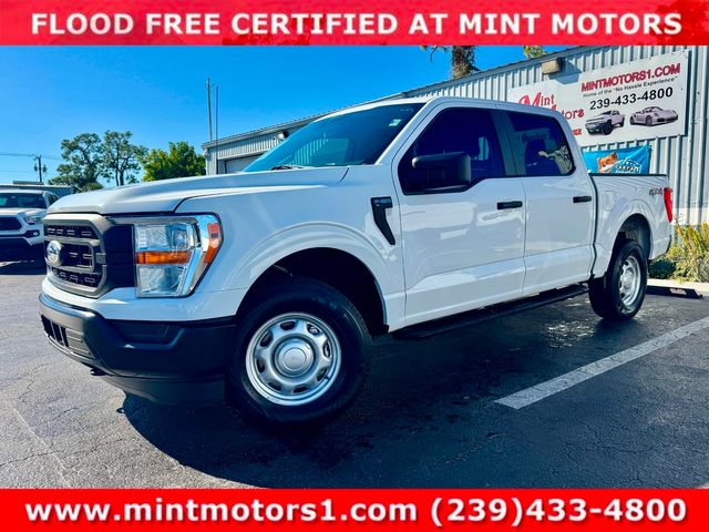 2021 Ford F-150 4x4 SuperCrew | Fort Myers, FL | Mint Motors 2021 Ford F-150 4x4 SuperCrew | Fort Myers, FL | Mint Motors