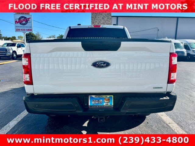 2021 Ford F-150 4x4 SuperCrew | Fort Myers, FL | Mint Motors 2021 Ford F-150 4x4 SuperCrew | Fort Myers, FL | Mint Motors