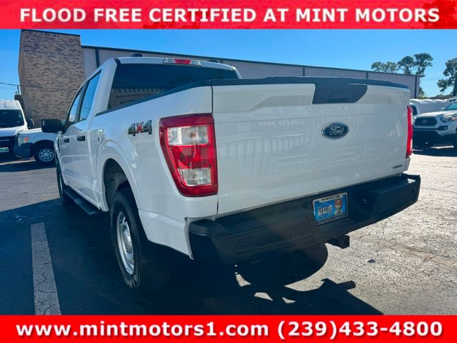 2021 Ford F-150 4x4 SuperCrew | Fort Myers, FL | Mint Motors 2021 Ford F-150 4x4 SuperCrew | Fort Myers, FL | Mint Motors