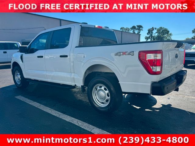 2021 Ford F-150 4x4 SuperCrew | Fort Myers, FL | Mint Motors 2021 Ford F-150 4x4 SuperCrew | Fort Myers, FL | Mint Motors