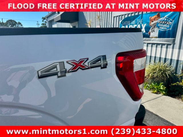 2021 Ford F-150 4x4 SuperCrew | Fort Myers, FL | Mint Motors 2021 Ford F-150 4x4 SuperCrew | Fort Myers, FL | Mint Motors