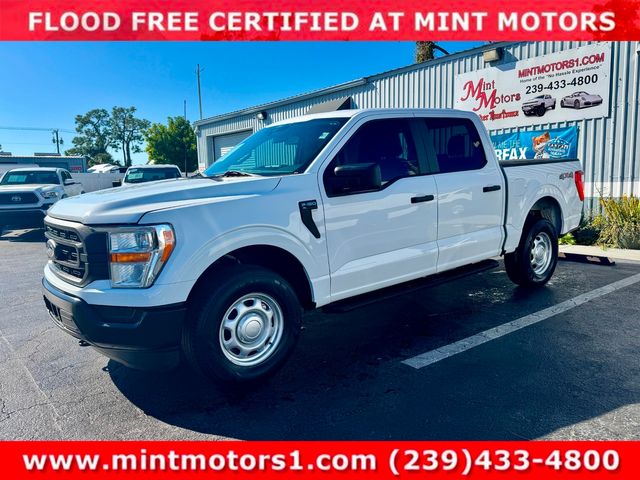 2021 Ford F-150 4x4 SuperCrew | Fort Myers, FL | Mint Motors 2021 Ford F-150 4x4 SuperCrew | Fort Myers, FL | Mint Motors