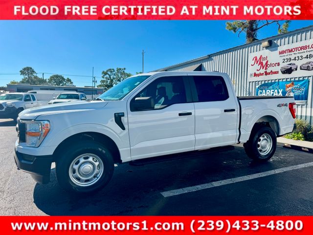 2021 Ford F-150 4x4 SuperCrew | Fort Myers, FL | Mint Motors 2021 Ford F-150 4x4 SuperCrew | Fort Myers, FL | Mint Motors