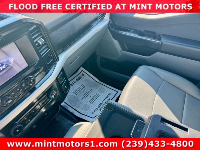 2021 Ford F-150 4x4 SuperCrew | Fort Myers, FL | Mint Motors 2021 Ford F-150 4x4 SuperCrew | Fort Myers, FL | Mint Motors