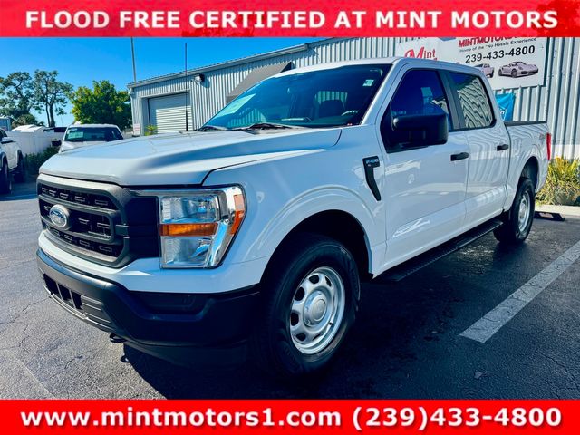 2021 Ford F-150 4x4 SuperCrew | Fort Myers, FL | Mint Motors 2021 Ford F-150 4x4 SuperCrew | Fort Myers, FL | Mint Motors