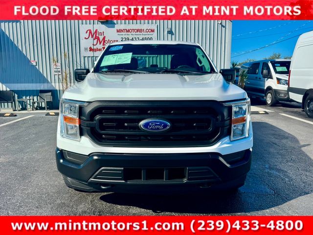 2021 Ford F-150 4x4 SuperCrew | Fort Myers, FL | Mint Motors 2021 Ford F-150 4x4 SuperCrew | Fort Myers, FL | Mint Motors