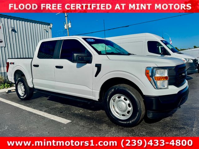 2021 Ford F-150 4x4 SuperCrew | Fort Myers, FL | Mint Motors 2021 Ford F-150 4x4 SuperCrew | Fort Myers, FL | Mint Motors