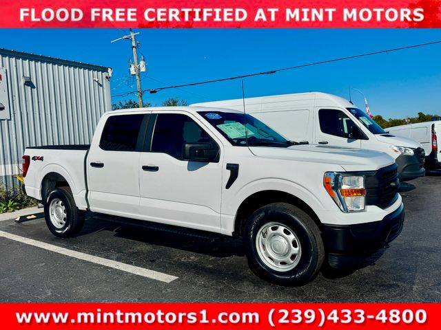 2021 Ford F-150 4x4 SuperCrew | Fort Myers, FL | Mint Motors 2021 Ford F-150 4x4 SuperCrew | Fort Myers, FL | Mint Motors
