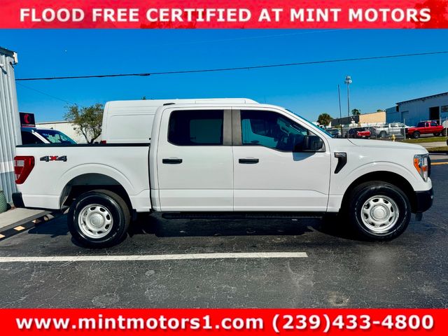 2021 Ford F-150 4x4 SuperCrew | Fort Myers, FL | Mint Motors 2021 Ford F-150 4x4 SuperCrew | Fort Myers, FL | Mint Motors