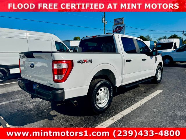 2021 Ford F-150 4x4 SuperCrew | Fort Myers, FL | Mint Motors 2021 Ford F-150 4x4 SuperCrew | Fort Myers, FL | Mint Motors