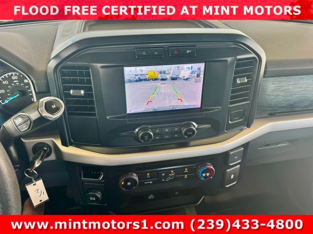 2021 Ford F-150 4DR SUPERCAB 6.5 FT. SB | Fort Myers, FL | Mint Motors 2021 Ford F-150 4DR SUPERCAB 6.5 FT. SB | Fort Myers, FL | Mint Motors