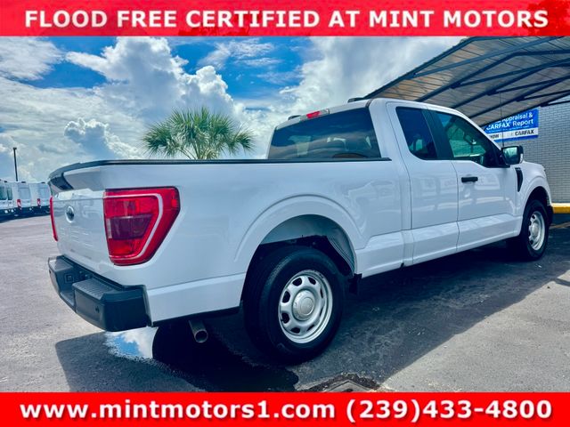 2021 Ford F-150 4DR SUPERCAB 6.5 FT. SB | Fort Myers, FL | Mint Motors 2021 Ford F-150 4DR SUPERCAB 6.5 FT. SB | Fort Myers, FL | Mint Motors