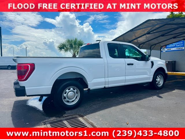 2021 Ford F-150 4DR SUPERCAB 6.5 FT. SB | Fort Myers, FL | Mint Motors 2021 Ford F-150 4DR SUPERCAB 6.5 FT. SB | Fort Myers, FL | Mint Motors
