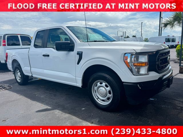 2021 Ford F-150 4DR SUPERCAB 6.5 FT. SB | Fort Myers, FL | Mint Motors 2021 Ford F-150 4DR SUPERCAB 6.5 FT. SB | Fort Myers, FL | Mint Motors
