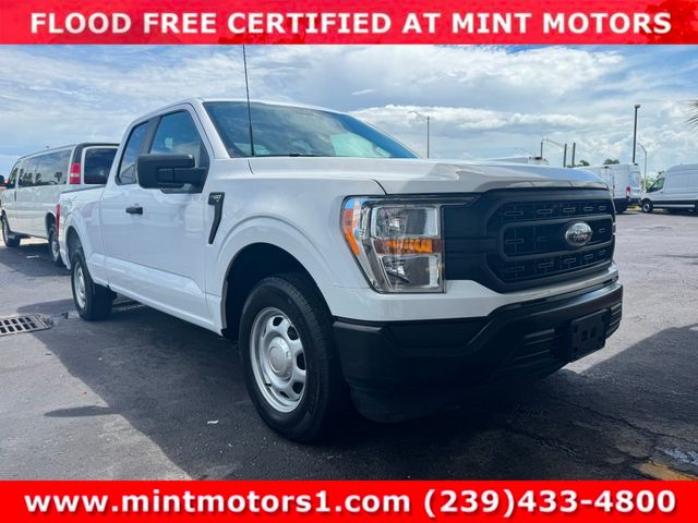 2021 Ford F-150 4DR SUPERCAB 6.5 FT. SB | Fort Myers, FL | Mint Motors 2021 Ford F-150 4DR SUPERCAB 6.5 FT. SB | Fort Myers, FL | Mint Motors