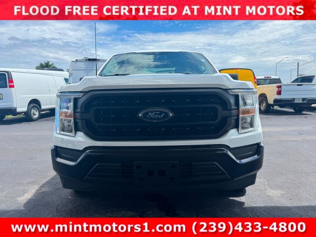 2021 Ford F-150 4DR SUPERCAB 6.5 FT. SB | Fort Myers, FL | Mint Motors 2021 Ford F-150 4DR SUPERCAB 6.5 FT. SB | Fort Myers, FL | Mint Motors