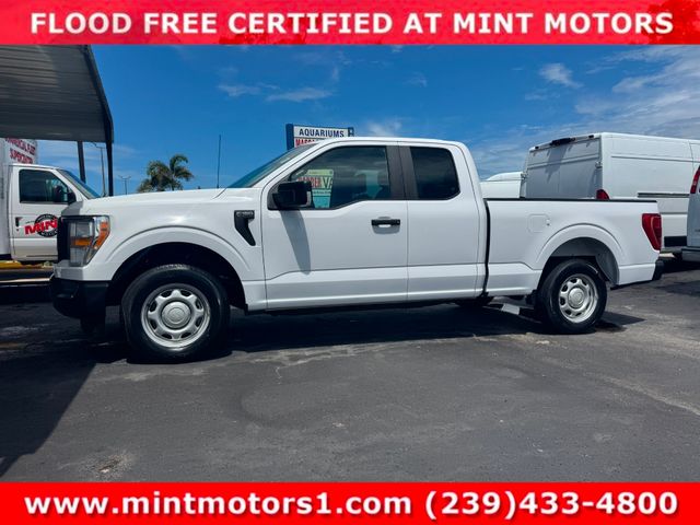 2021 Ford F-150 4DR SUPERCAB 6.5 FT. SB | Fort Myers, FL | Mint Motors 2021 Ford F-150 4DR SUPERCAB 6.5 FT. SB | Fort Myers, FL | Mint Motors