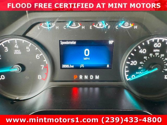 2021 Ford F-150 4DR SUPERCAB 6.5 FT. SB | Fort Myers, FL | Mint Motors