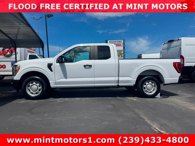 2021 Ford F-150 4DR SUPERCAB 6.5 FT. SB | Fort Myers, FL | Mint Motors 2021 Ford F-150 4DR SUPERCAB 6.5 FT. SB | Fort Myers, FL | Mint Motors