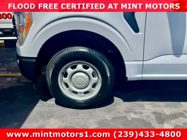 2021 Ford F-150 4DR SUPERCAB 6.5 FT. SB | Fort Myers, FL | Mint Motors
