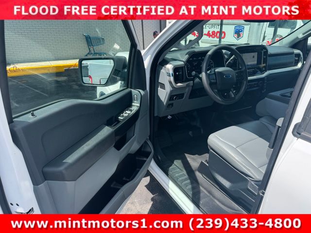 2021 Ford F-150 4DR SUPERCAB 6.5 FT. SB | Fort Myers, FL | Mint Motors 2021 Ford F-150 4DR SUPERCAB 6.5 FT. SB | Fort Myers, FL | Mint Motors