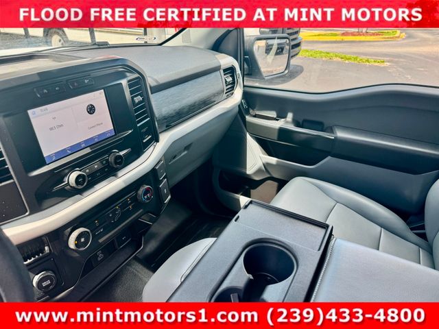 2021 Ford F-150 4DR SUPERCAB 6.5 FT. SB | Fort Myers, FL | Mint Motors