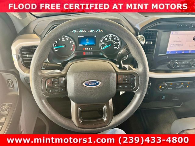 2021 Ford F-150 4DR SUPERCAB 6.5 FT. SB | Fort Myers, FL | Mint Motors