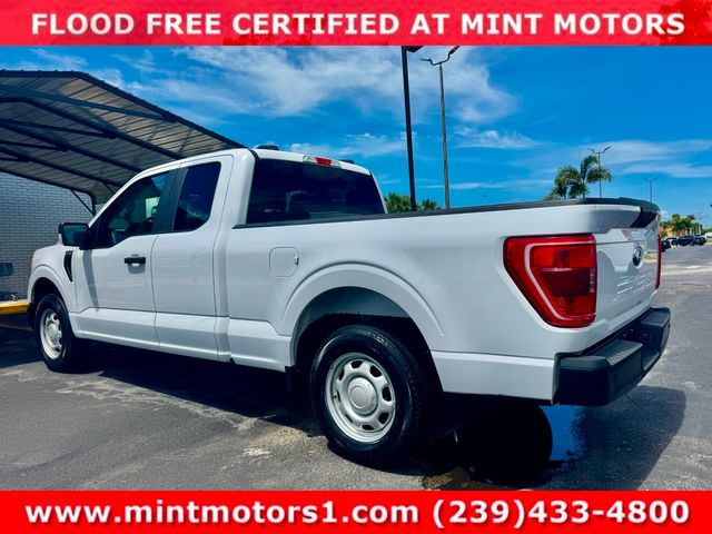 2021 Ford F-150 4DR SUPERCAB 6.5 FT. SB | Fort Myers, FL | Mint Motors 2021 Ford F-150 4DR SUPERCAB 6.5 FT. SB | Fort Myers, FL | Mint Motors