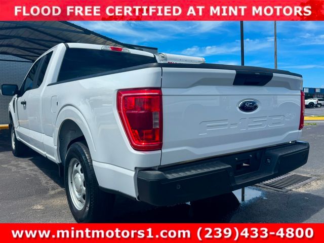 2021 Ford F-150 4DR SUPERCAB 6.5 FT. SB | Fort Myers, FL | Mint Motors 2021 Ford F-150 4DR SUPERCAB 6.5 FT. SB | Fort Myers, FL | Mint Motors