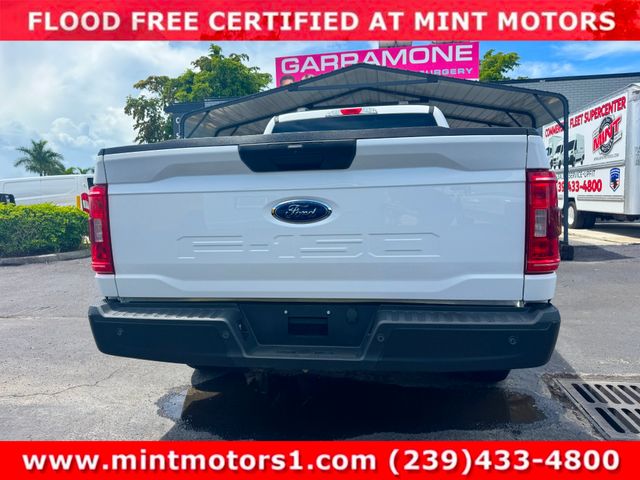 2021 Ford F-150 4DR SUPERCAB 6.5 FT. SB | Fort Myers, FL | Mint Motors