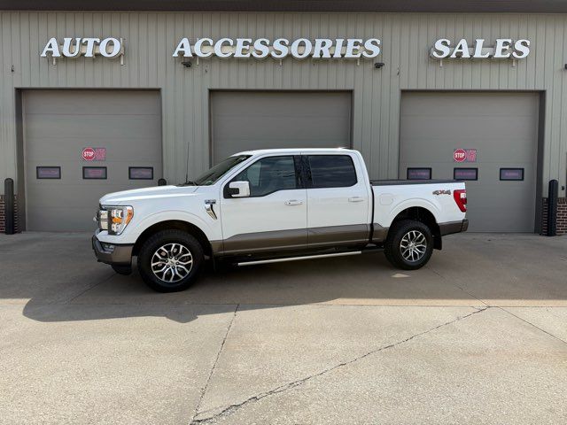 2021 Ford F-150 Lariat | Gifford, IL | Trav's Automotive