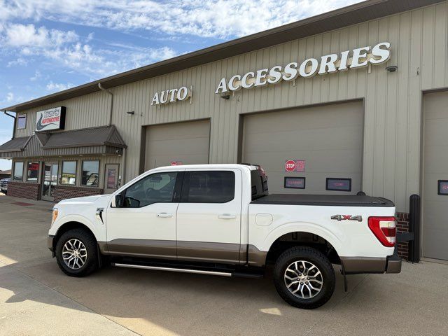 2021 Ford F-150 Lariat | Gifford, IL | Trav's Automotive 2021 Ford F-150 Lariat | Gifford, IL | Trav's Automotive
