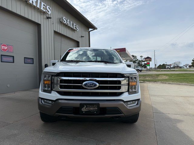 2021 Ford F-150 Lariat | Gifford, IL | Trav's Automotive