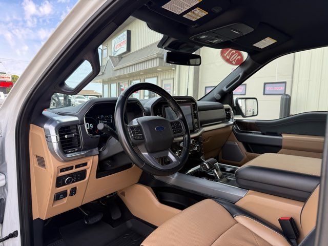 2021 Ford F-150 Lariat | Gifford, IL | Trav's Automotive