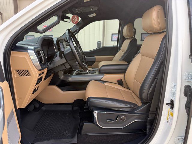 2021 Ford F-150 Lariat | Gifford, IL | Trav's Automotive