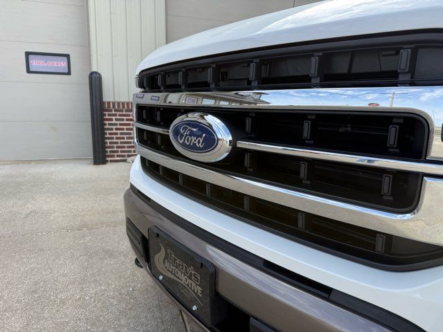 2021 Ford F-150 Lariat | Gifford, IL | Trav's Automotive